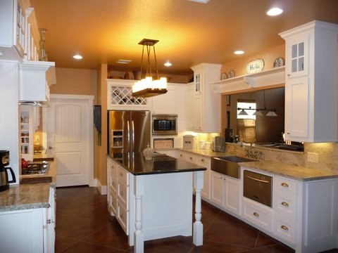 Kitchen Remodels - Traditional - Kitchen - Houston - by AARCON