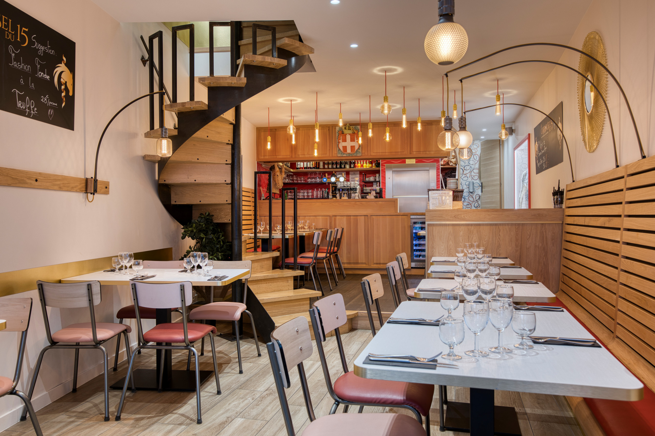 Restaurant Vieille ville d'Annecy