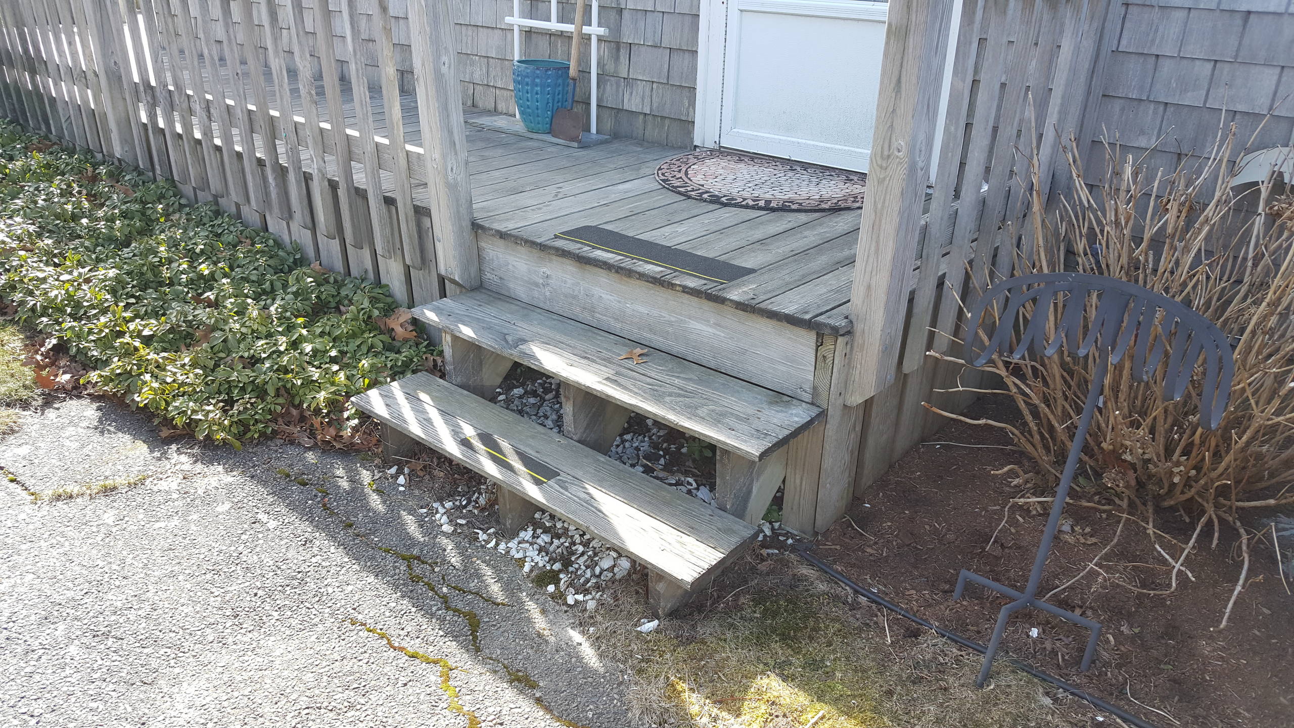 Composite Decks