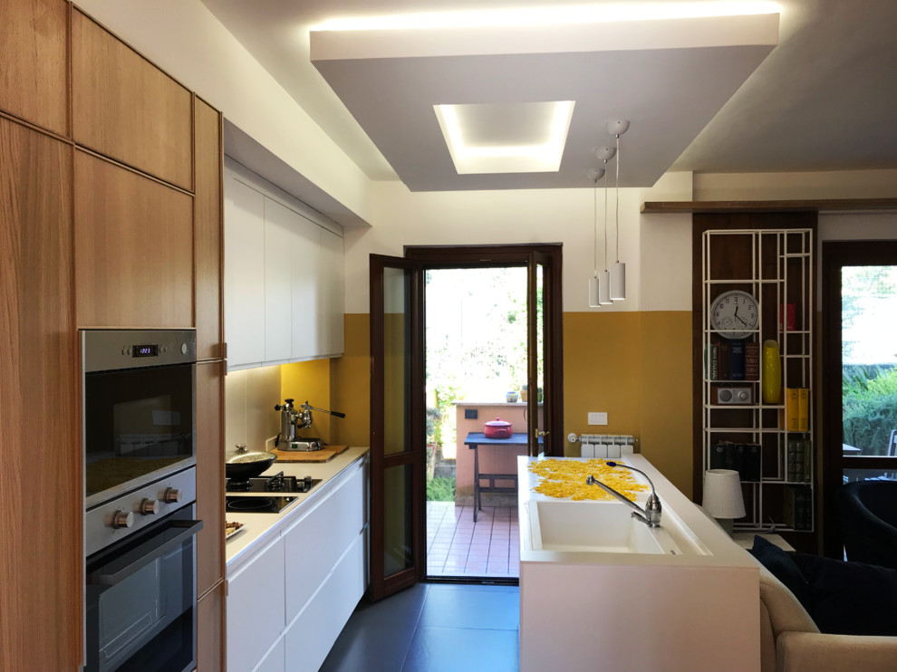 Progettazione cucina | 50 mq