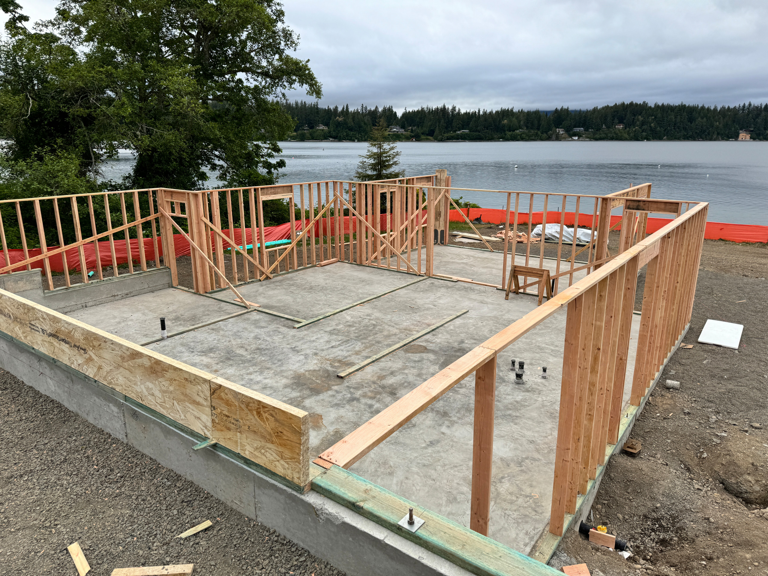 Hood Canal Custom