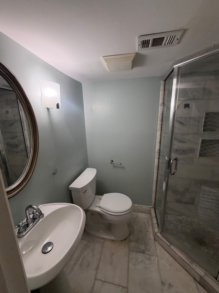 Bathroom Full Remodeling