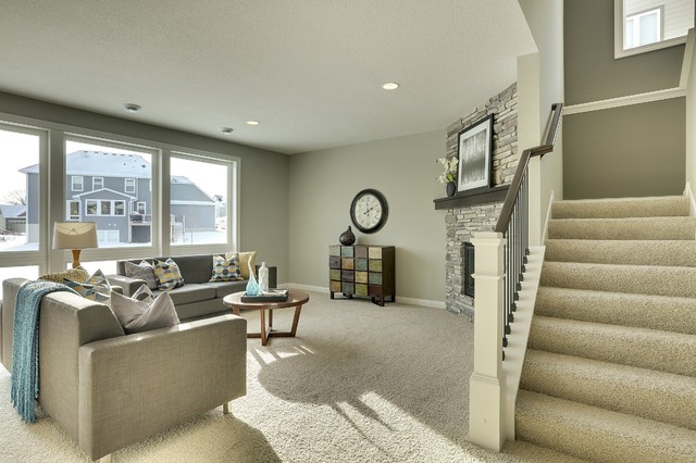 5980 model transitional-basement