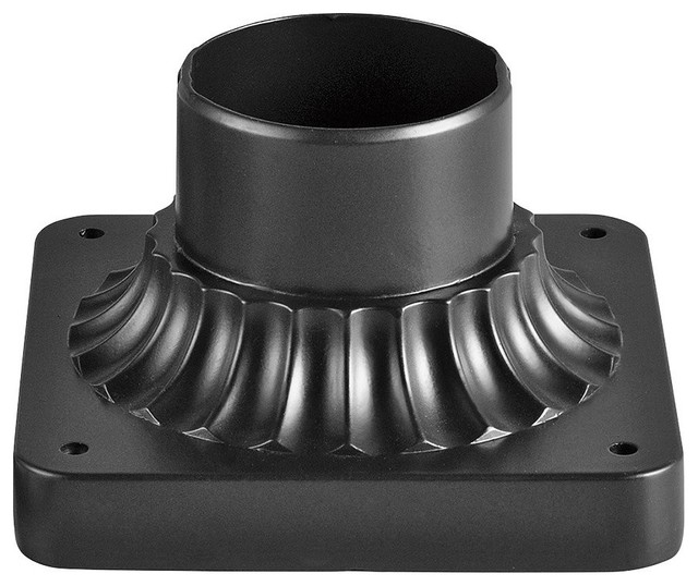 Pedestal Mount Transitional Lighting Hardware by DirectSinks Houzz