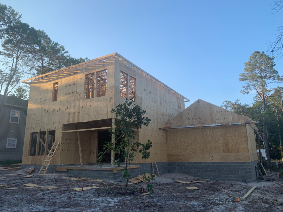 Can Hardie Board Be Installed on Block Wall