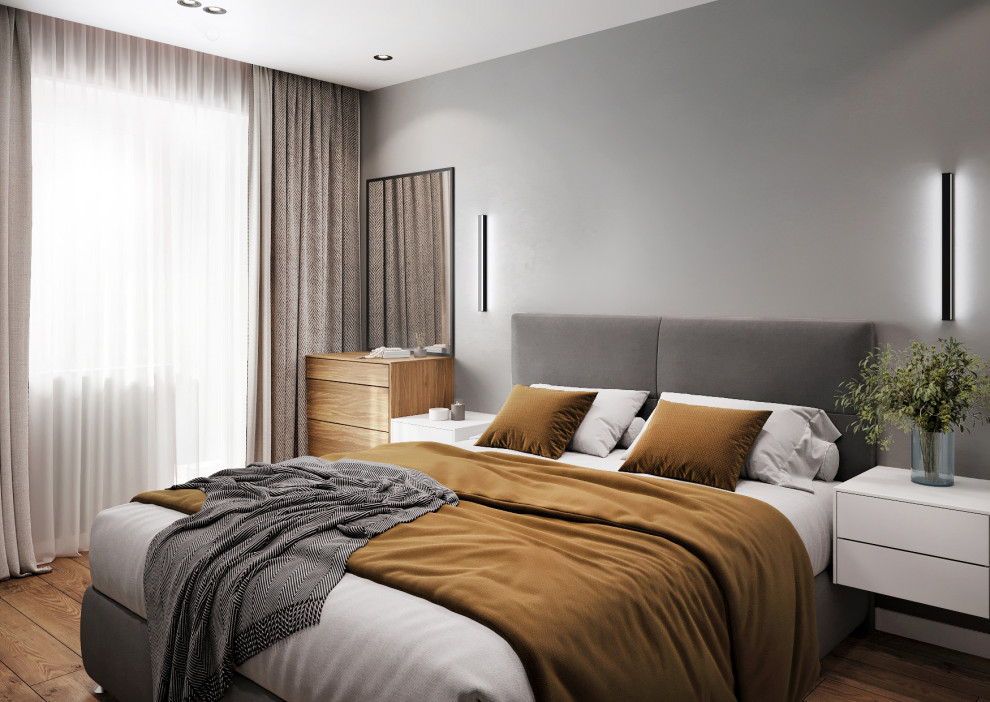 Дизайн квартиры Фрунзе