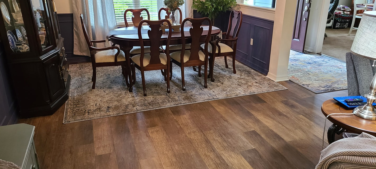 Turkey Creek Flooring Project