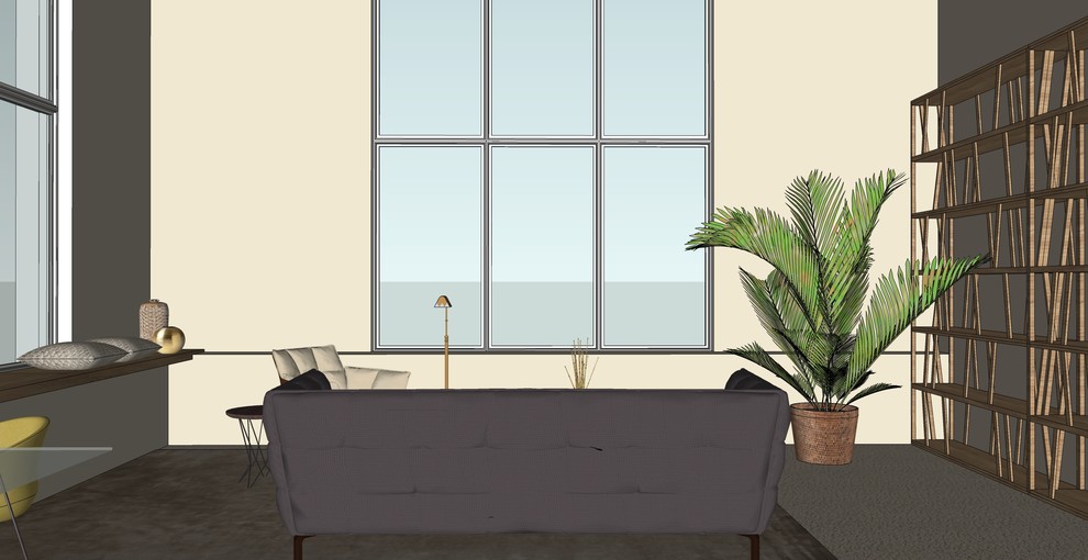 Пространство на пл. Ленина