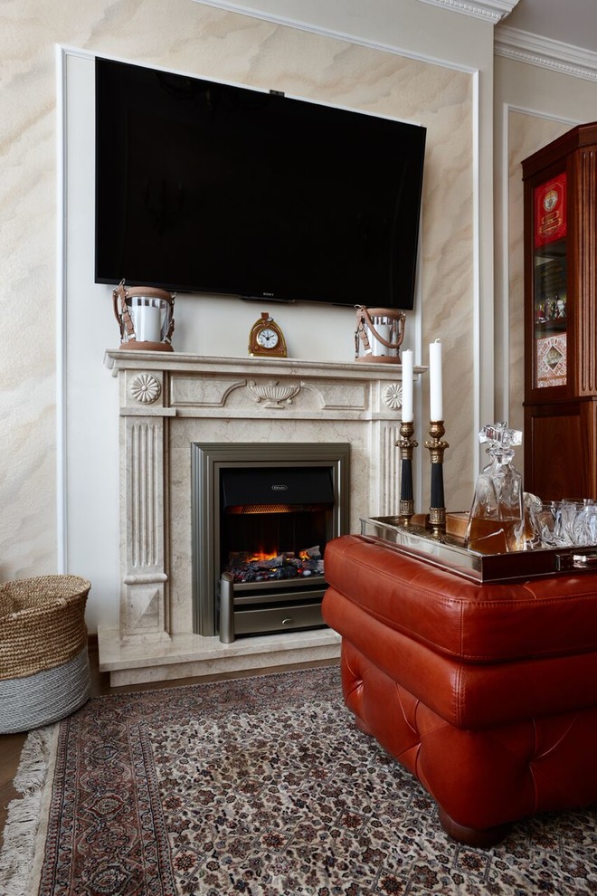 Квартира в ЖК «Лосиный остров» - Античное великолепие