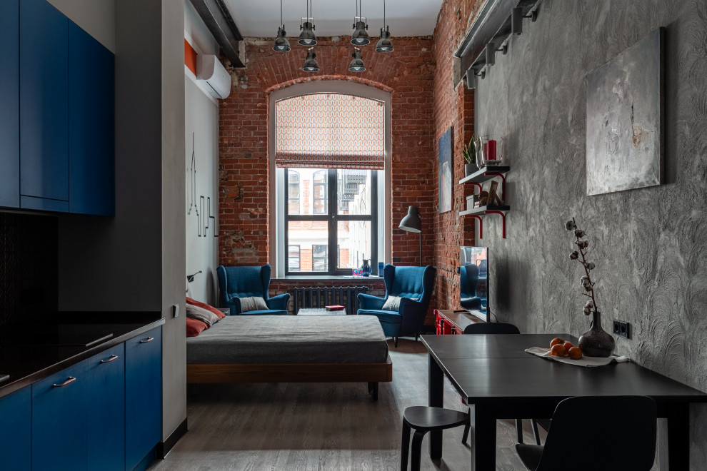 Лофт в ЖК Kleinhouse