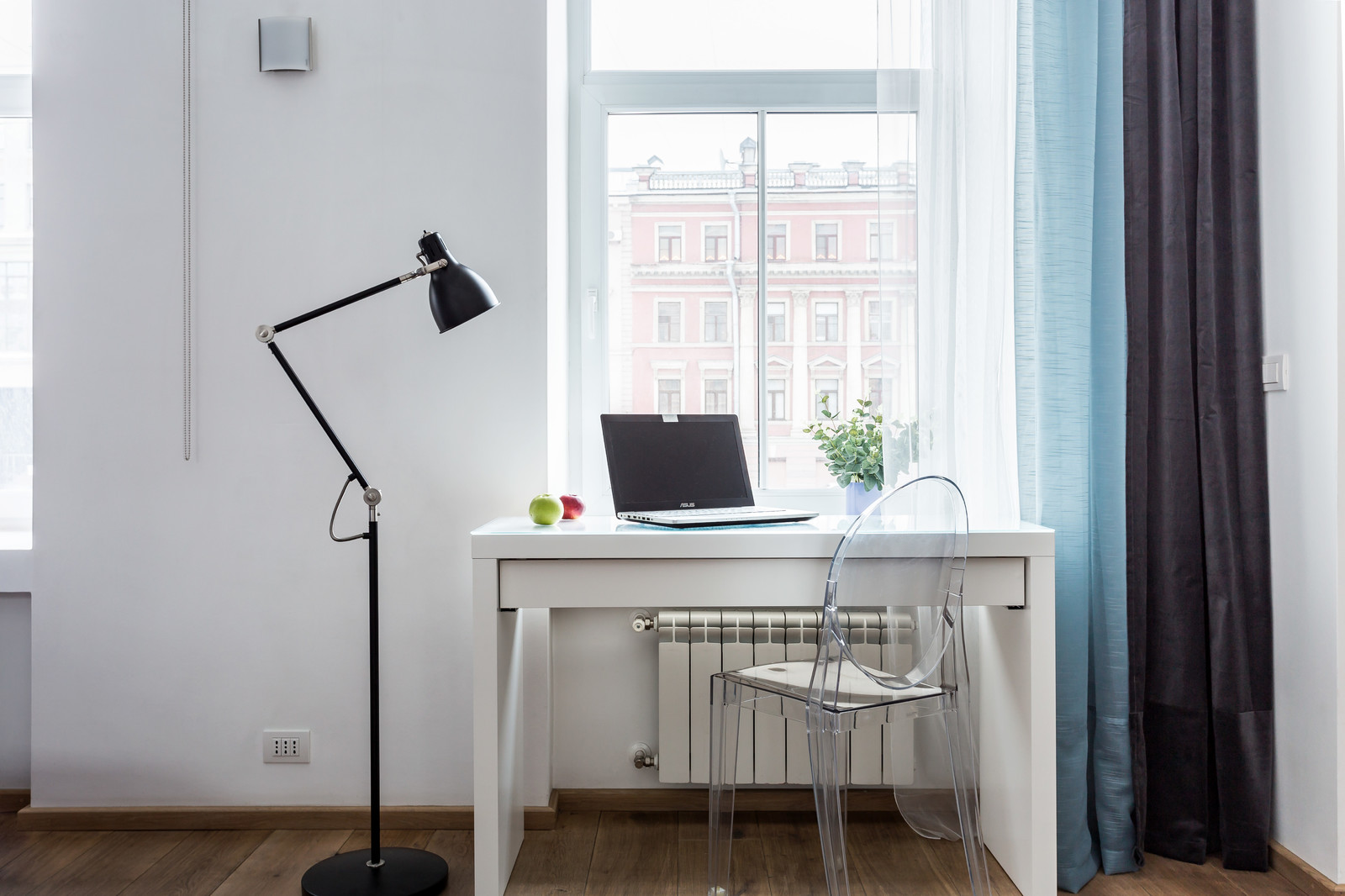 Квартира на наб. реки Мойки