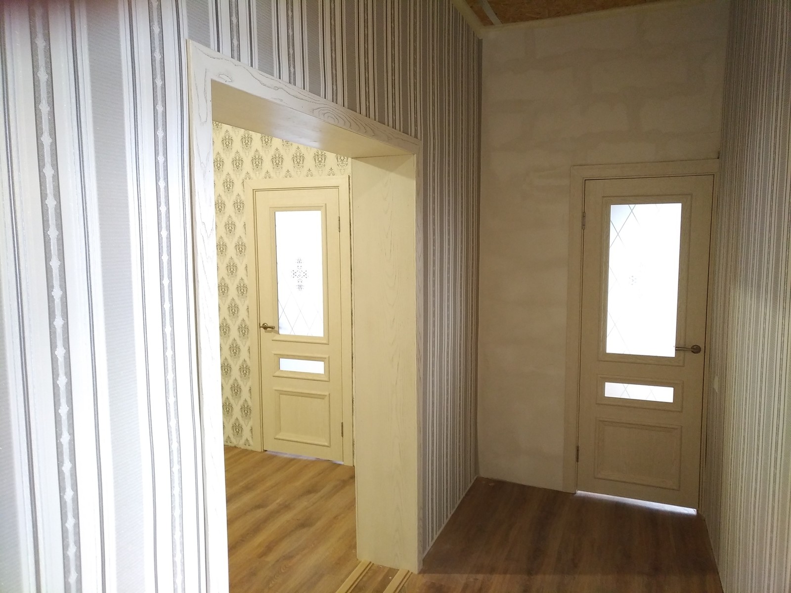 Установка дверей и арок