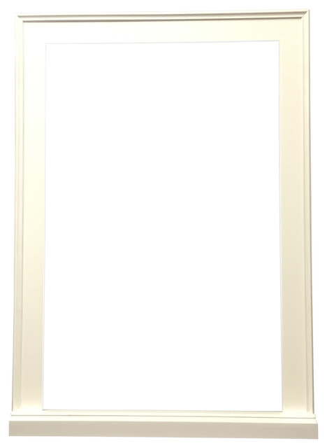 Pvc Window Trim Surround Exterior With S Flange For Wall