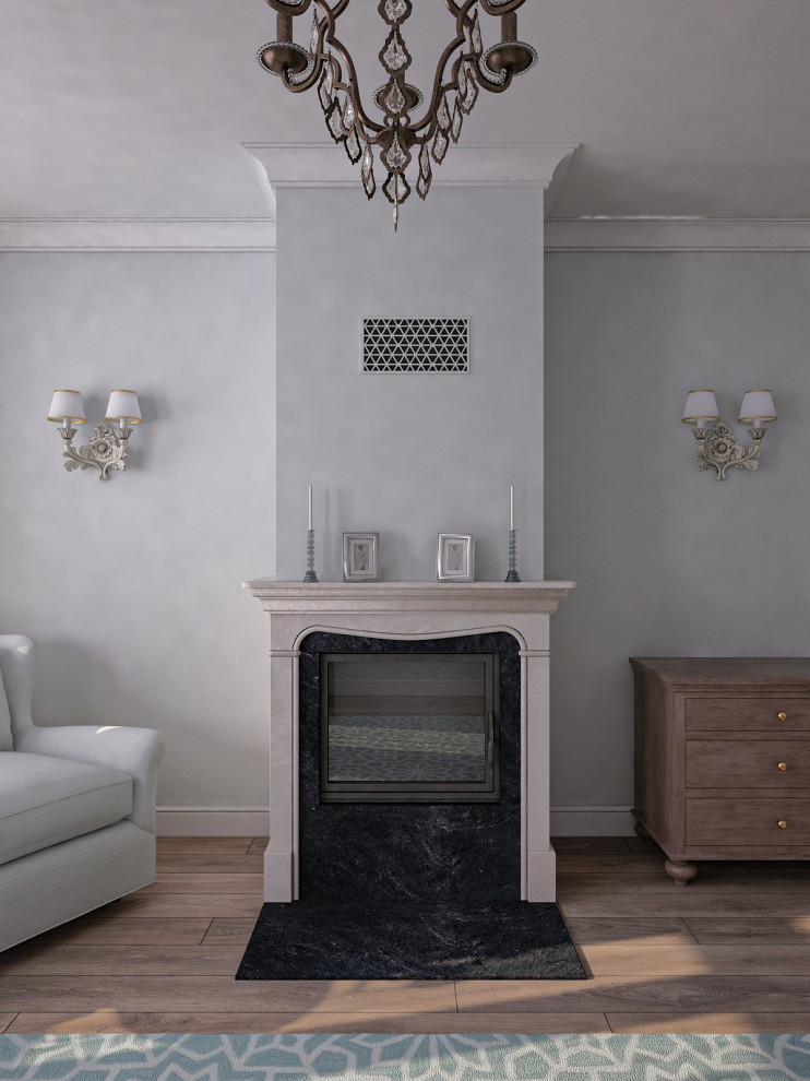 Загородный дом п. Новосаратовка_ч.2