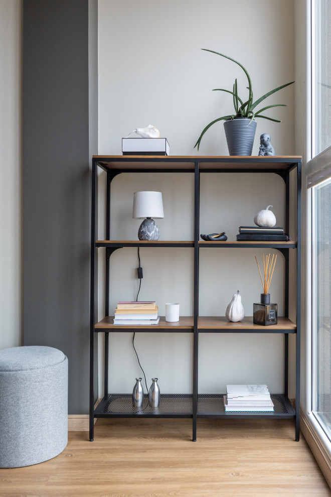 Лофт-квартира под ключ: стиль и комфорт без головной боли