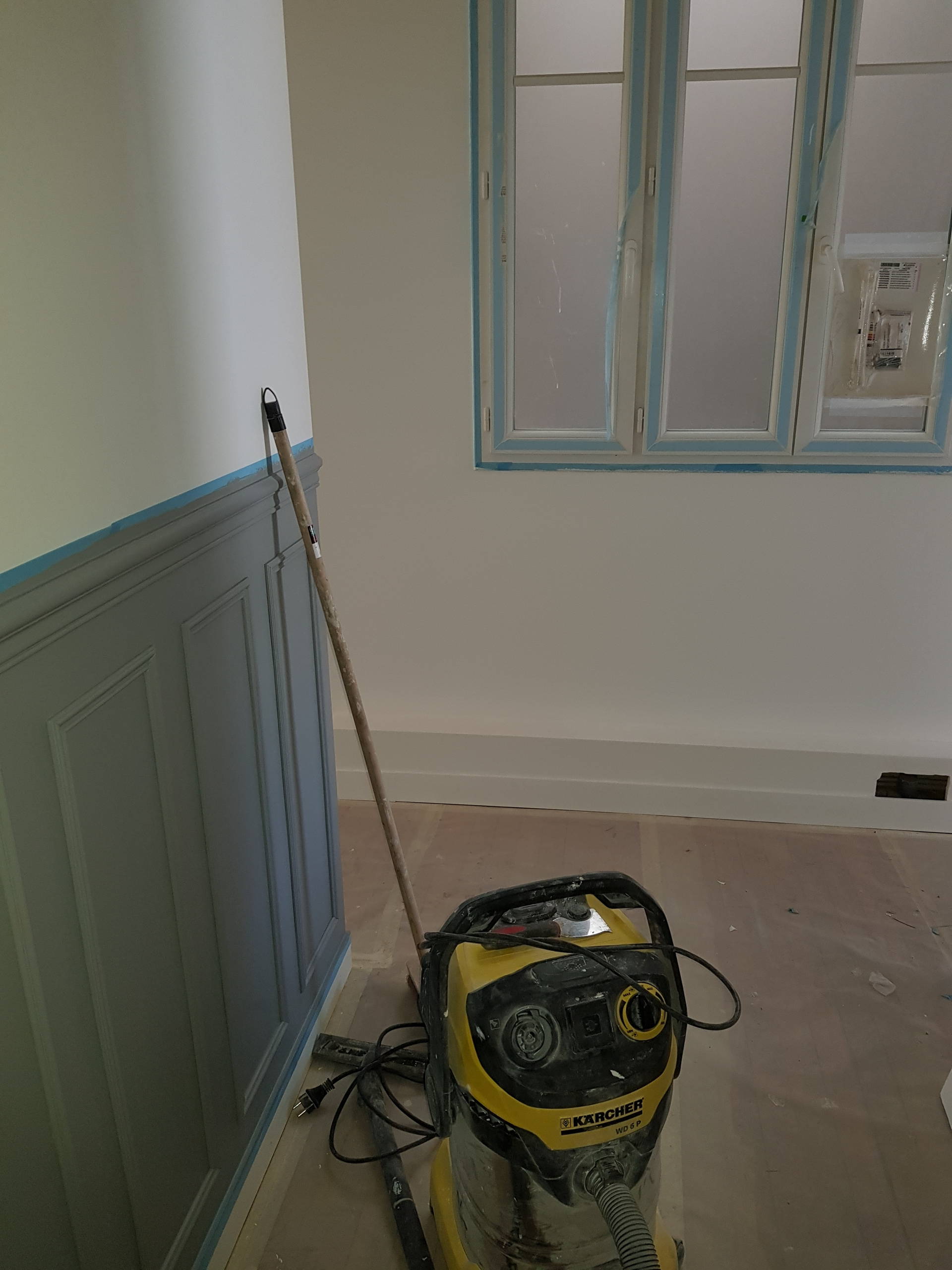 4 pièces rénovation de A à z