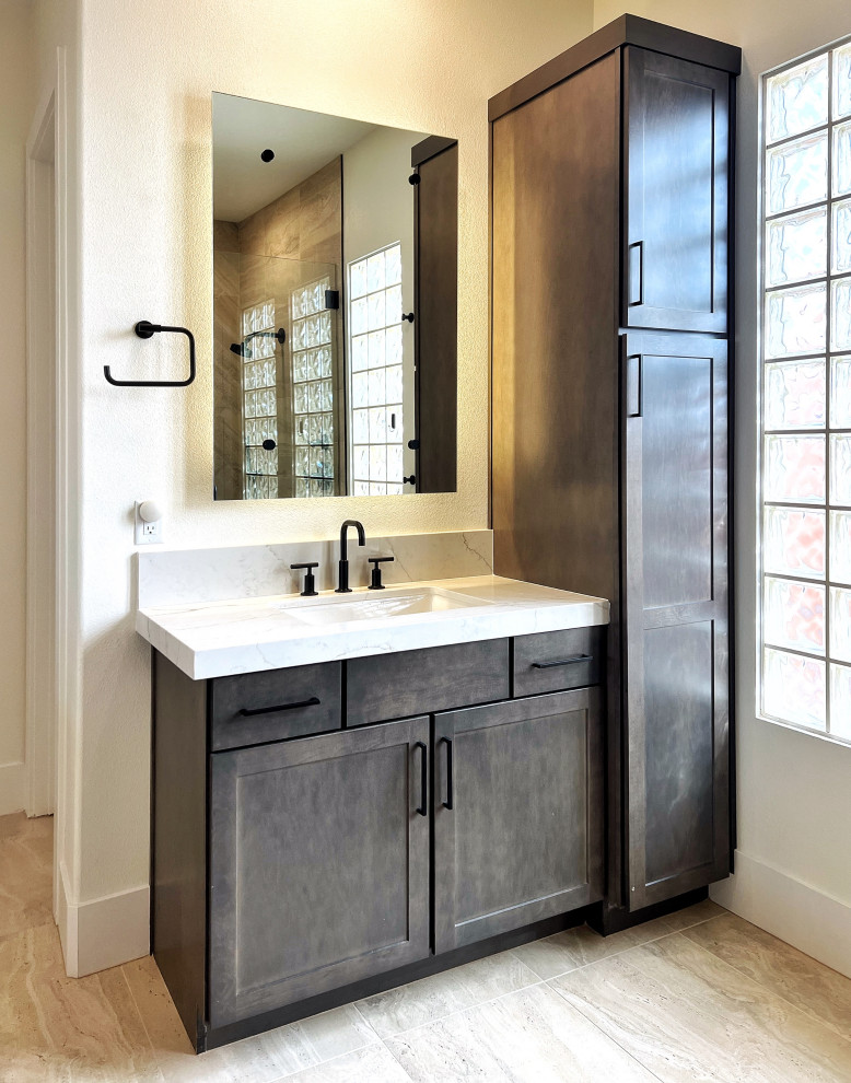 Whole Home Remodel- Red Rock Golden Chestnut