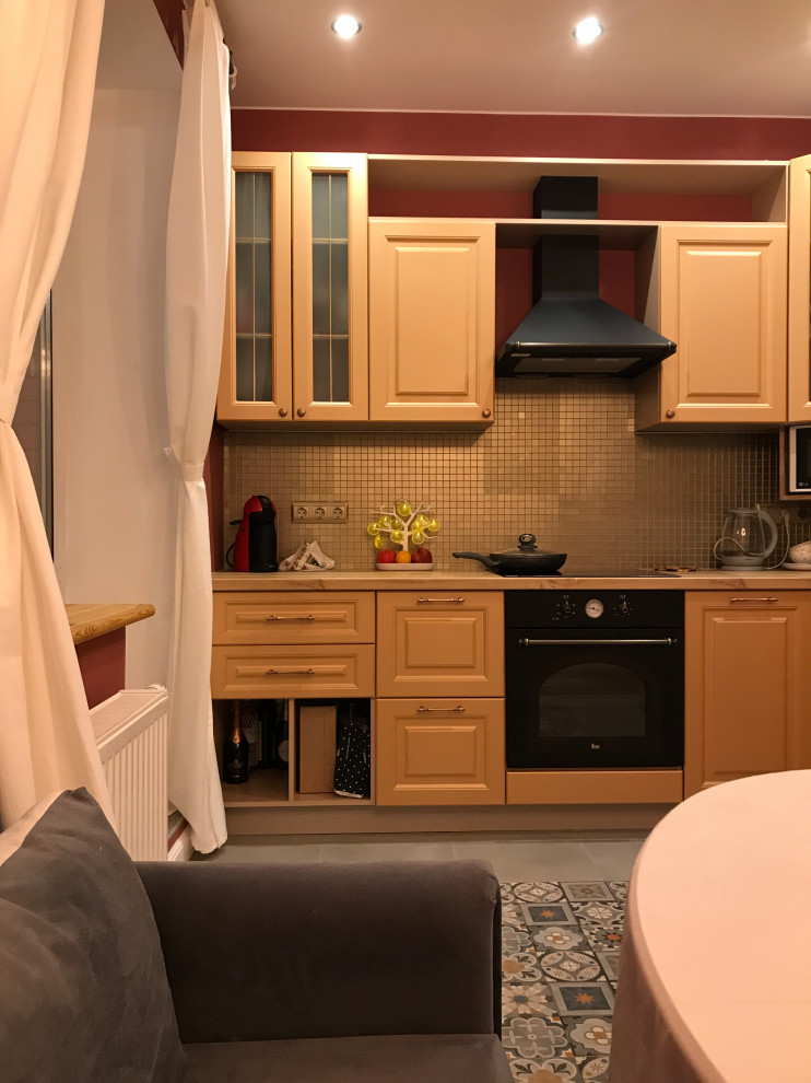 проект кухни 10 кв.м., г. Санкт-Петербург