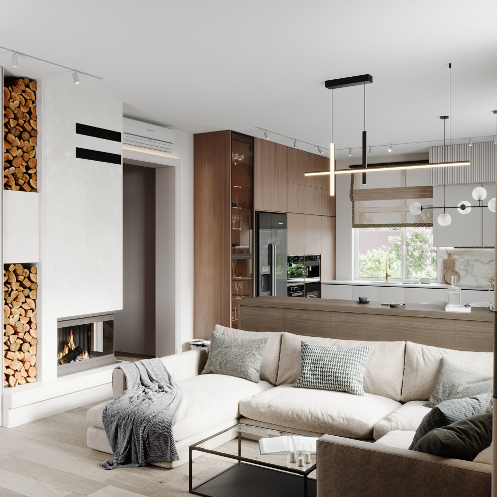 Загородный дом в Гатчинском районе