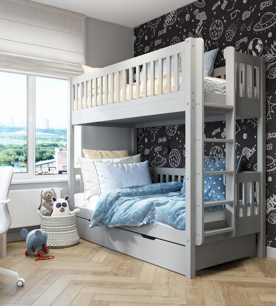 Проект 4х-комнатной квартиры в ЖК Лев Толстой