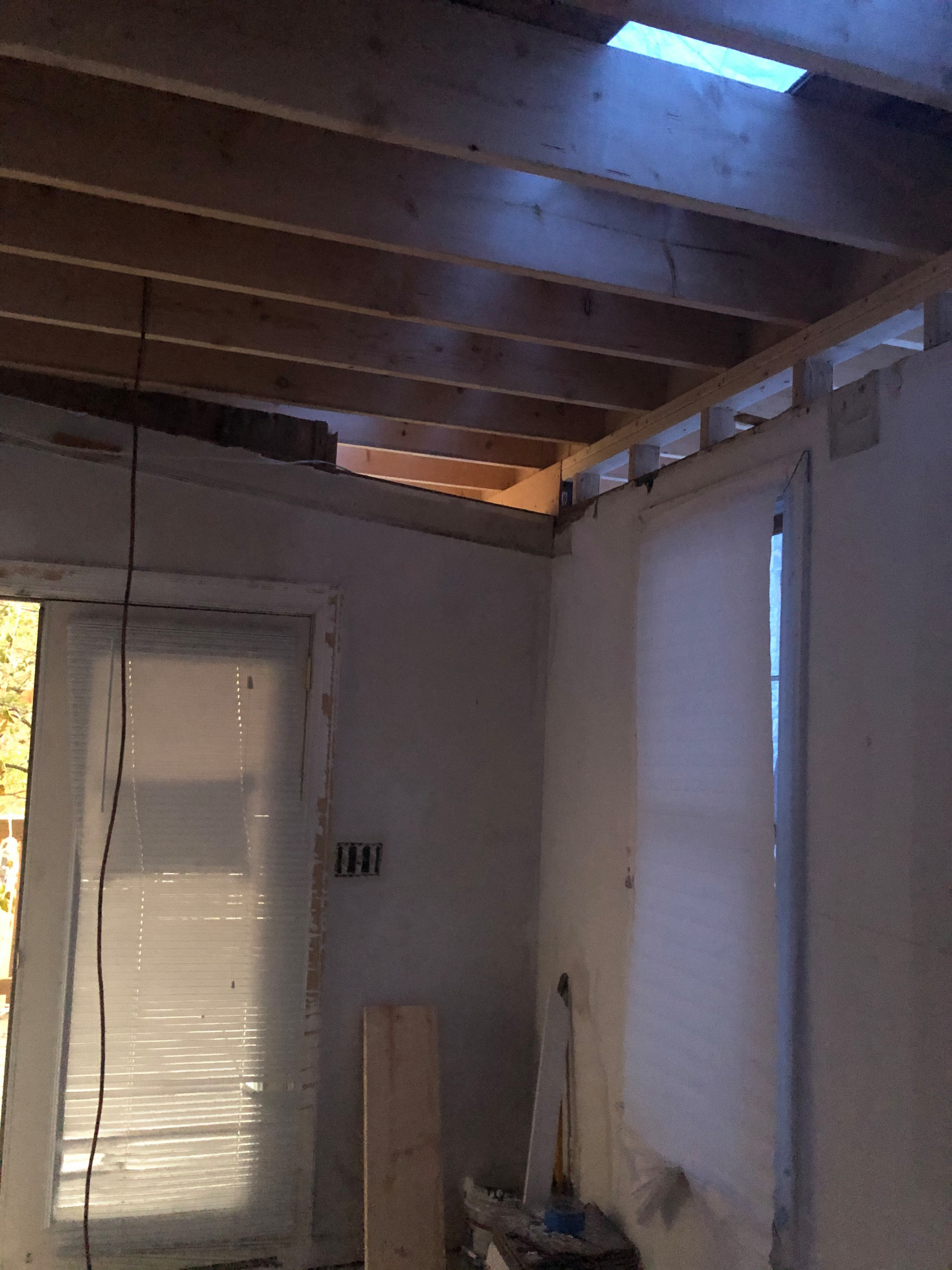 2nd Floor Addition