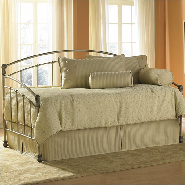 Tuxedo Daybed - Modern - Beds - atlanta - by Iron Accents