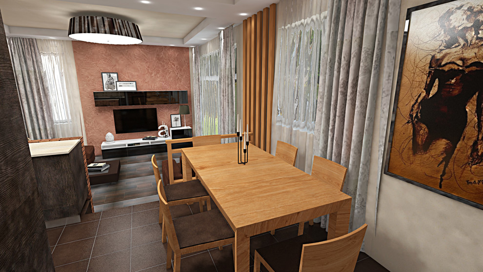 Проект загородного дома