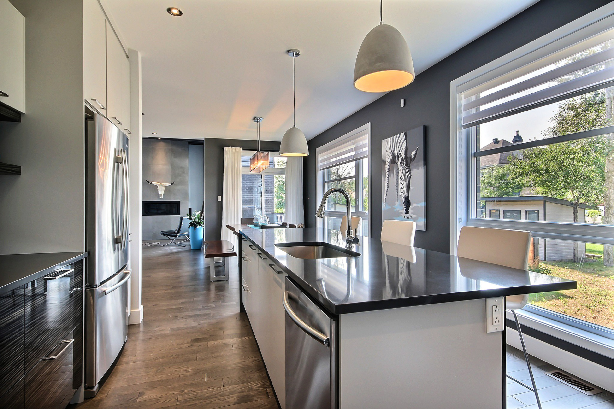New Construction Le Boisé St-Hubert II