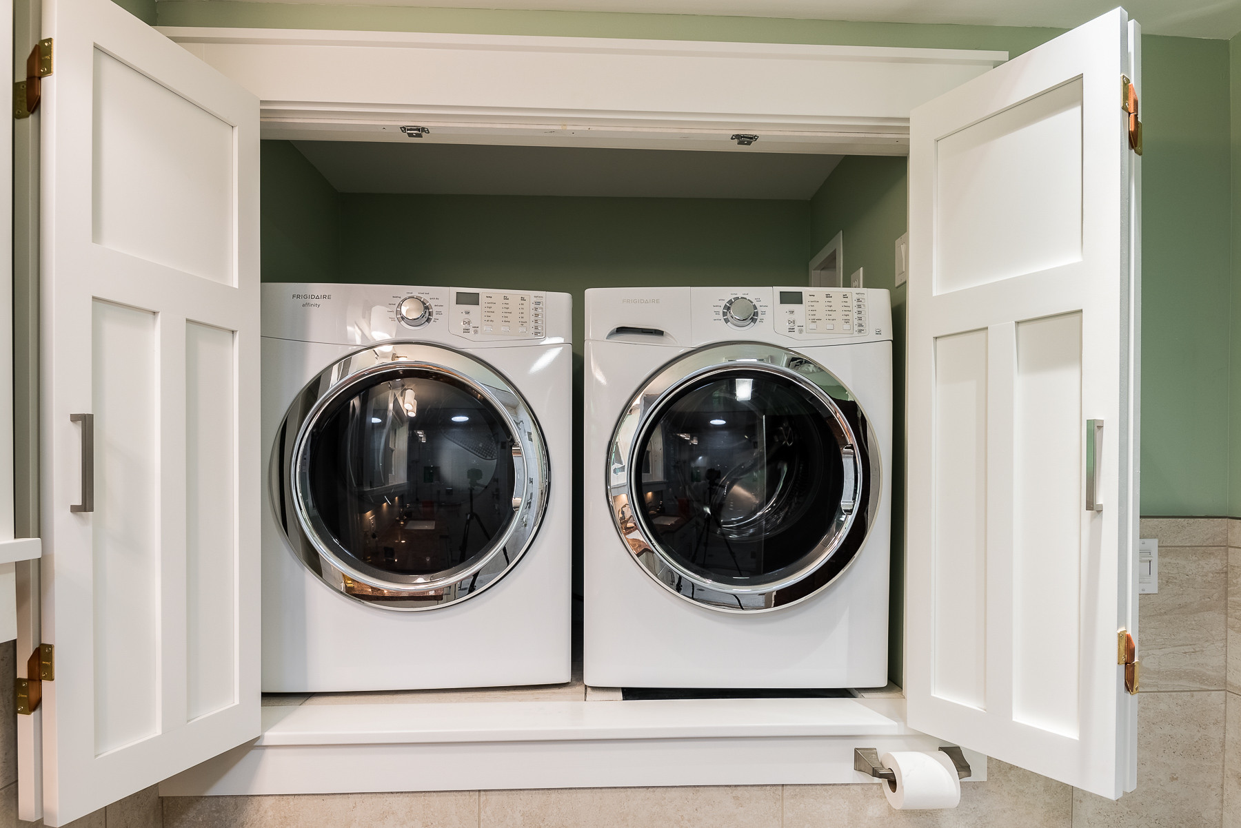 Updated Craftsman Bathrooms With Modern Touches Champaign