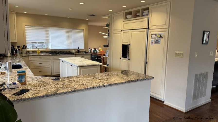 El Dorado Full Kitchen and Dining Renovation