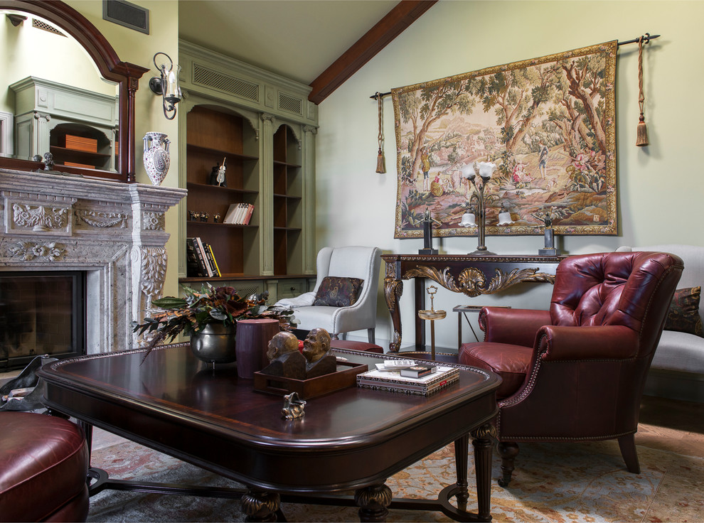 Съемка дома на Новой Риге, 1950 м². Дизайнер Анна Першхайло.