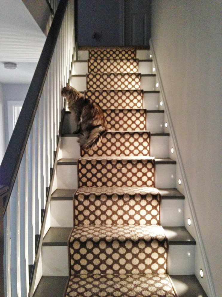 Design ideas for a traditional staircase in West Midlands.