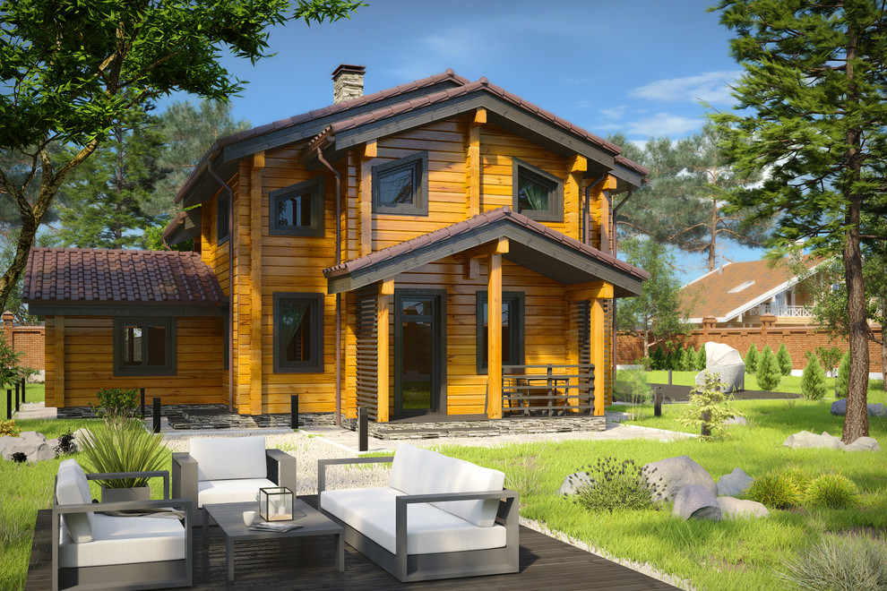 Растущий дом "ПАЛЕРМО" ЭЛИТ