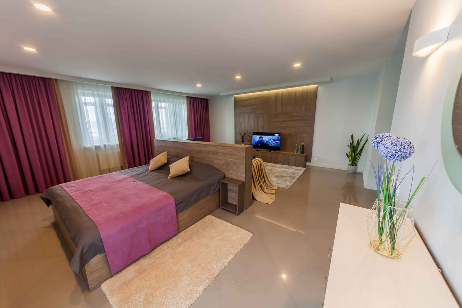 Современный европейский стиль 2017