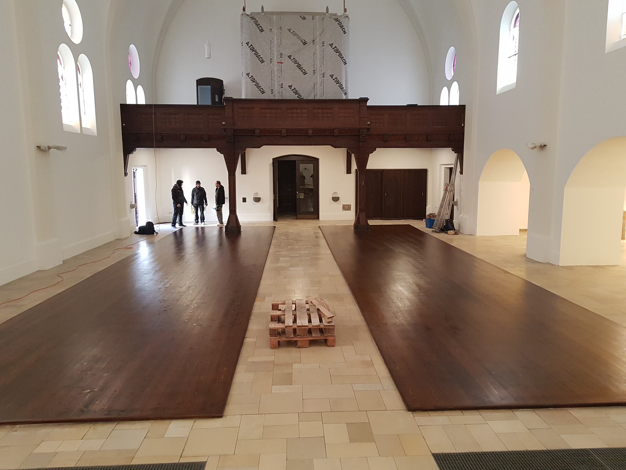 Kirche Herz-Jesu Berlin Tempelhof