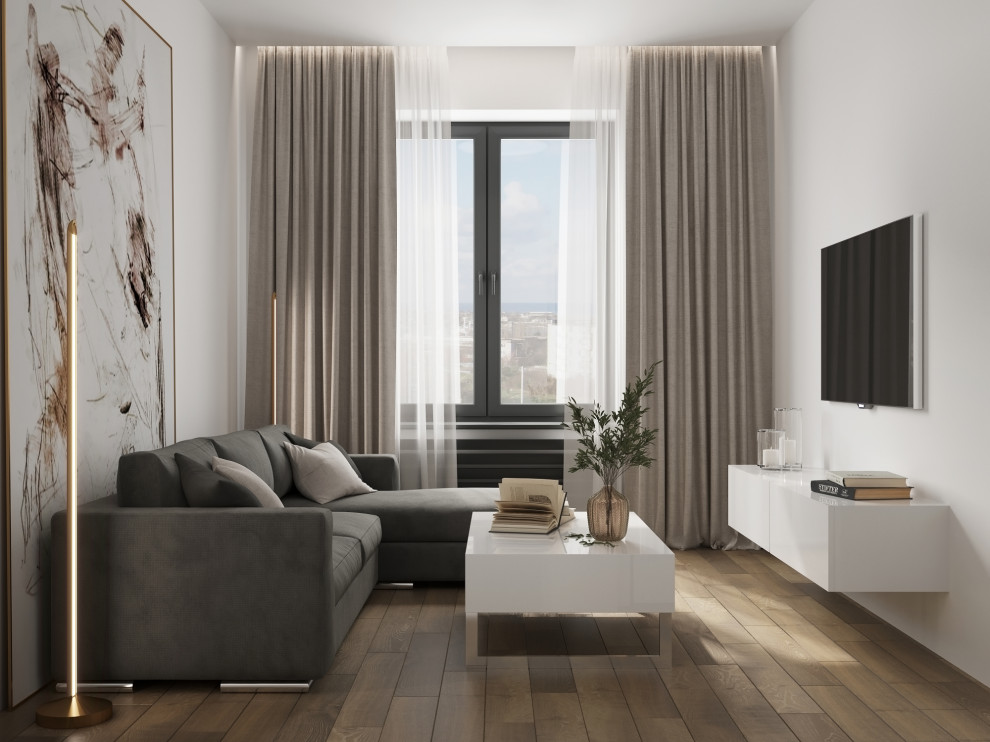 ЖК "Амурская LEVEL"