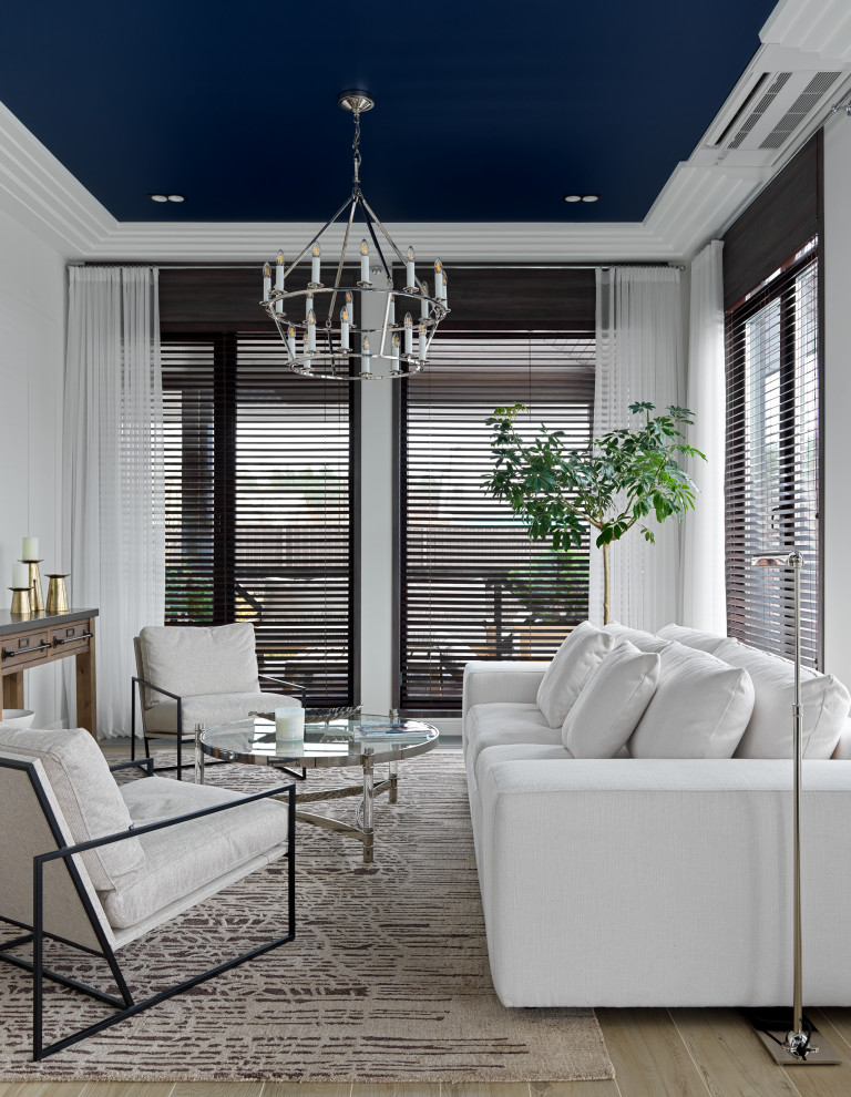 Проект загородного дома 260м²