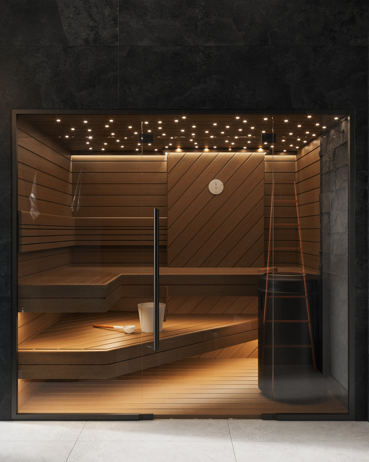 Дизайн проект загородного дома