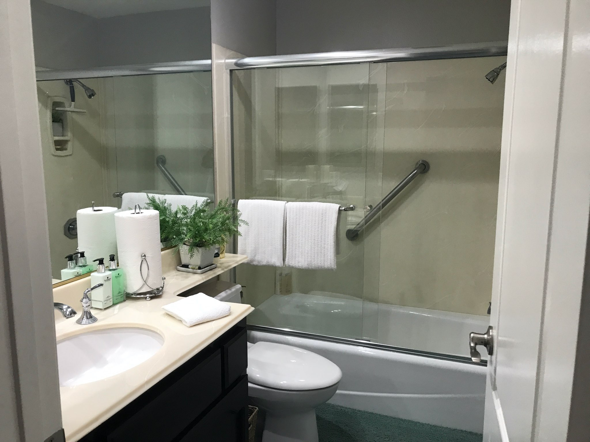 Bixby Village - Master Bathroom, Downstairs Bathroom, Kitchen, etc.