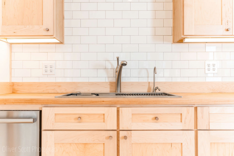 From Garage to Living Space