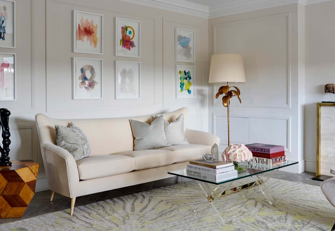 Дом на Рублёвке