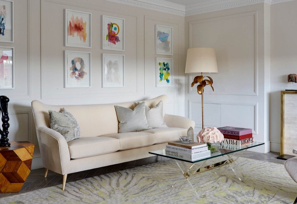 Дом на Рублёвке