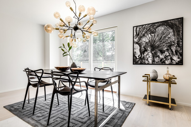 T&auml;by trendy-spisestue