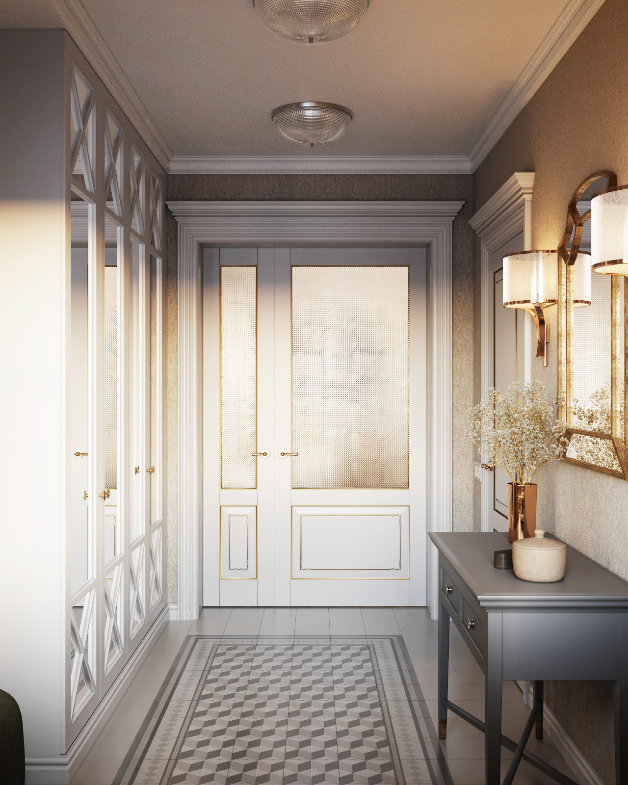 Загородная резиденция