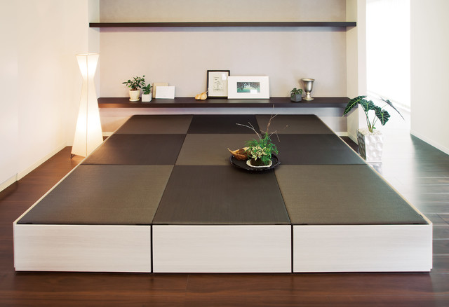 畳収納 minimalistisch-schlafzimmer