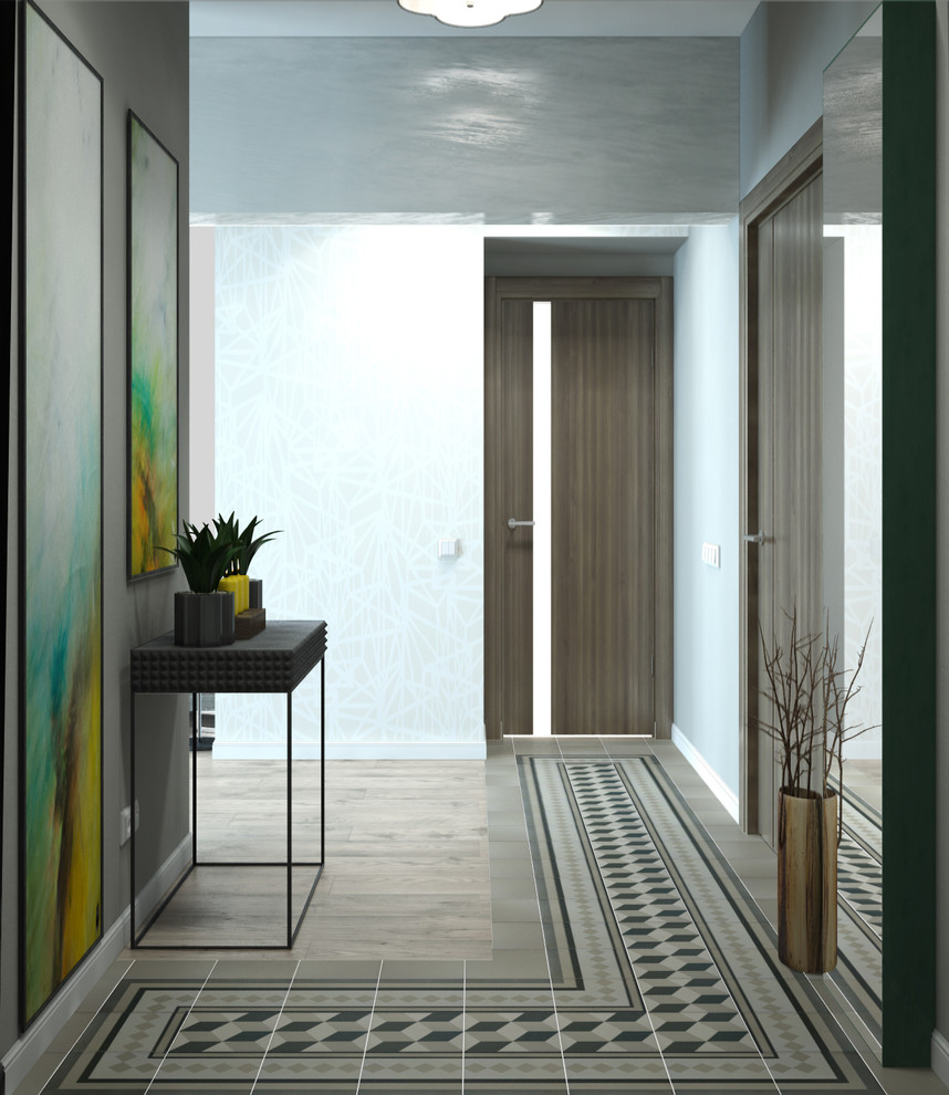 "Уют для холостяка".