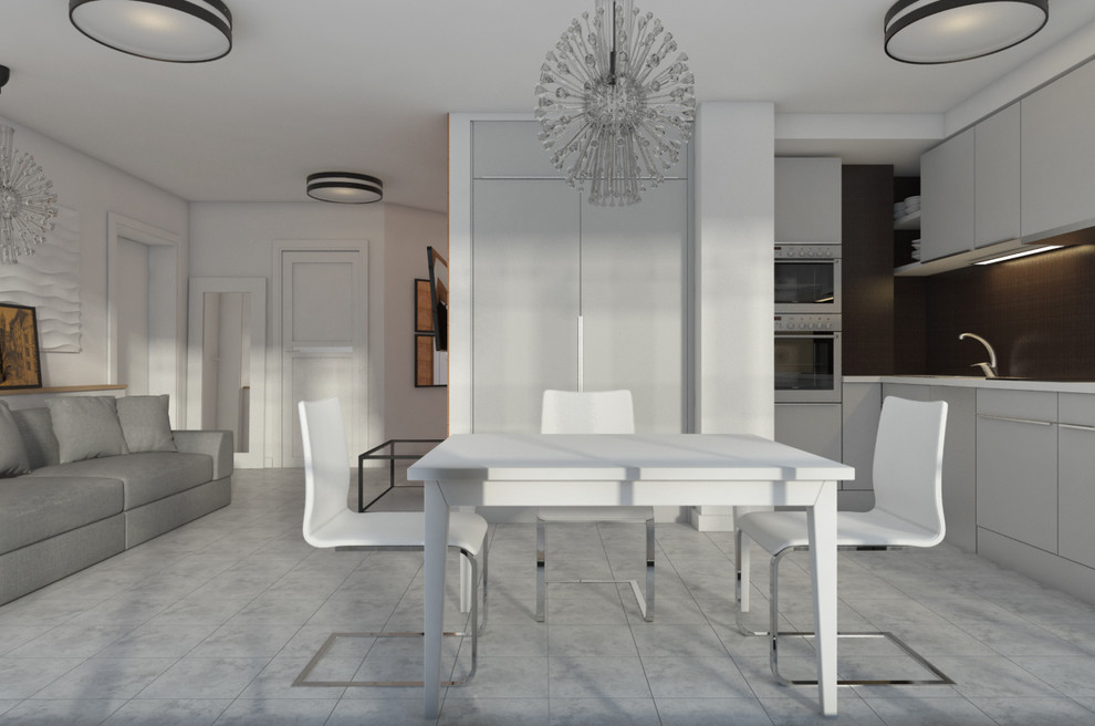 Современная квартира