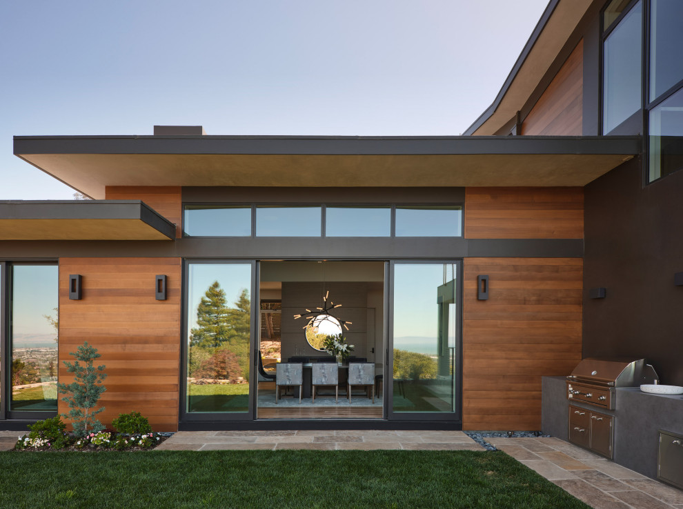 Hilltop Dream - Transitional - Exterior - San Francisco - by TRG ...