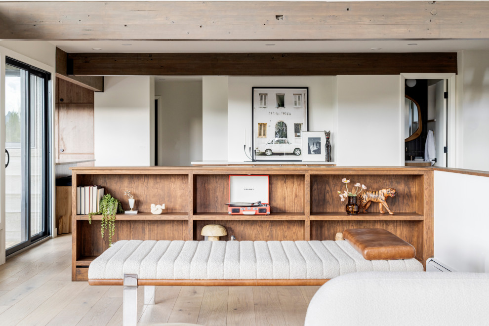 Applewood Bluffs midcentury remodel