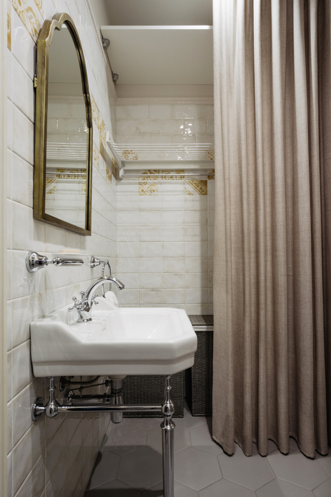 Прованс в городе. Квартира 153 м, ЖК Манхэттен